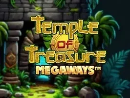 Temple of Treasures Megaways game screenshot