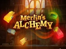 การเล่นแร่แปรธาตุของเมอร์ลิน thumbnail